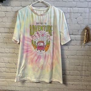 New without tags t shirt -large